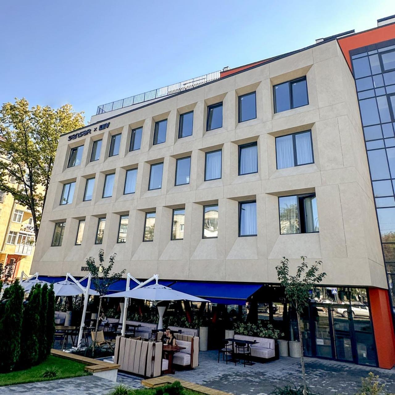 Smart House Apartments Lviv Exterior photo